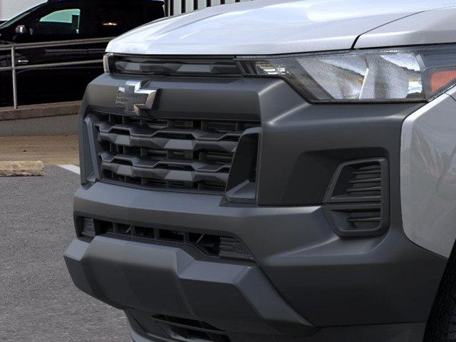 new 2025 Chevrolet Colorado car, priced at $35,135