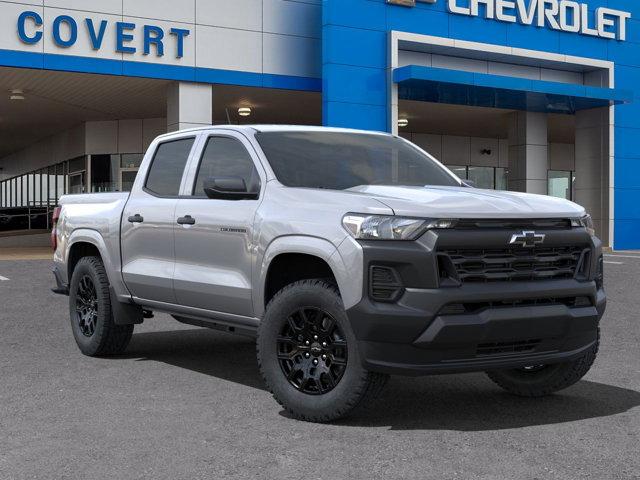 new 2025 Chevrolet Colorado car, priced at $35,135