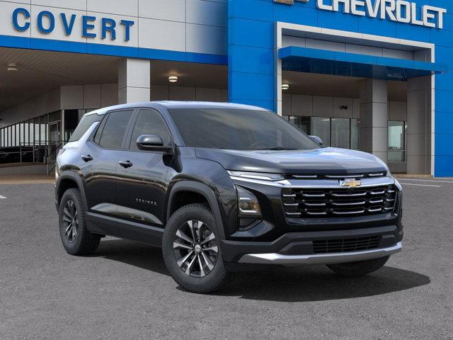 new 2026 Chevrolet Equinox car