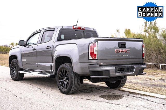 used 2022 GMC Canyon car, priced at $31,404