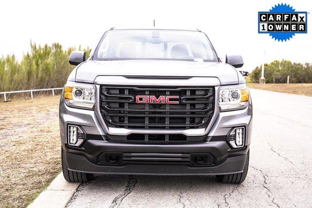 used 2022 GMC Canyon car, priced at $31,404