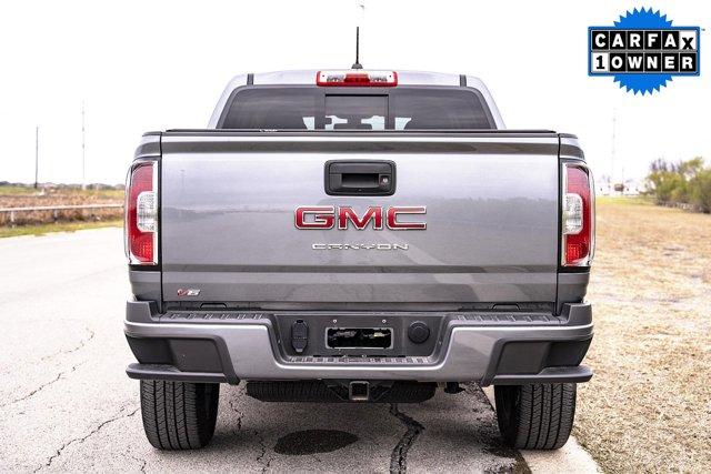 used 2022 GMC Canyon car, priced at $31,404