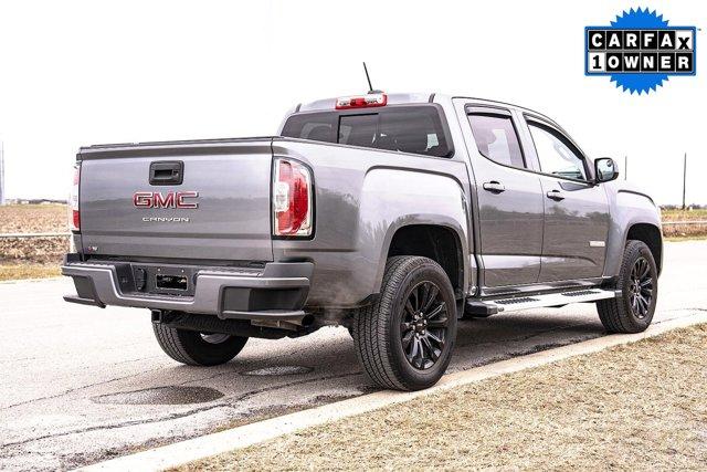 used 2022 GMC Canyon car, priced at $31,404