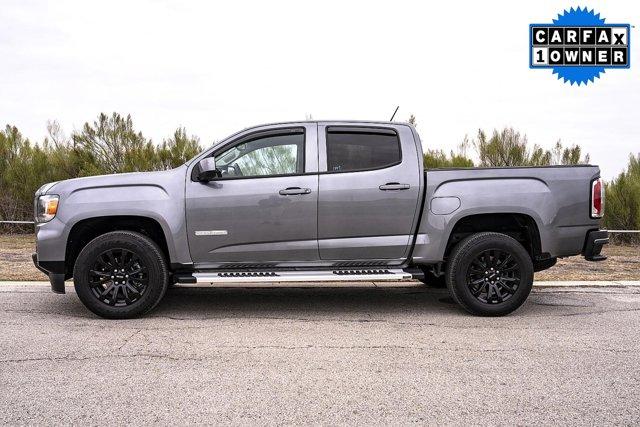 used 2022 GMC Canyon car, priced at $31,404