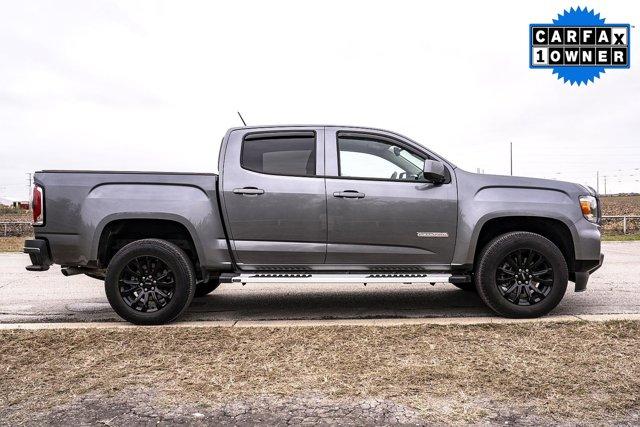 used 2022 GMC Canyon car, priced at $31,404