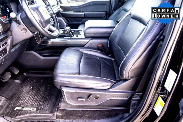 used 2022 Ford F-150 car, priced at $46,919