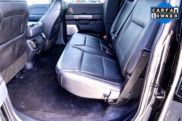 used 2022 Ford F-150 car, priced at $46,919