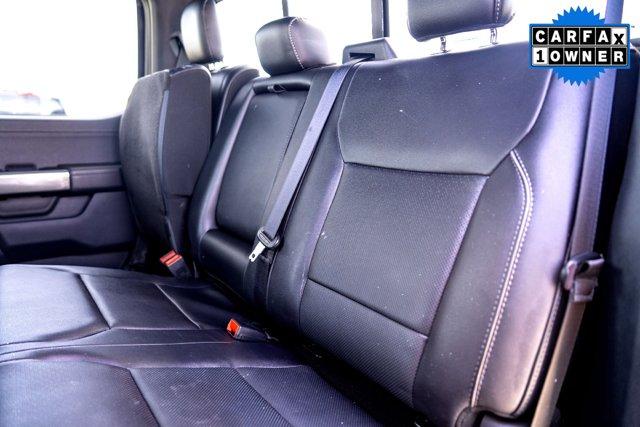 used 2022 Ford F-150 car, priced at $46,919
