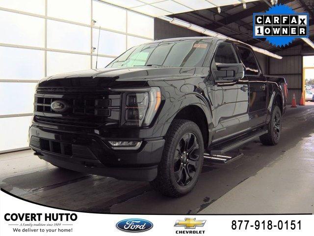used 2022 Ford F-150 car, priced at $47,924