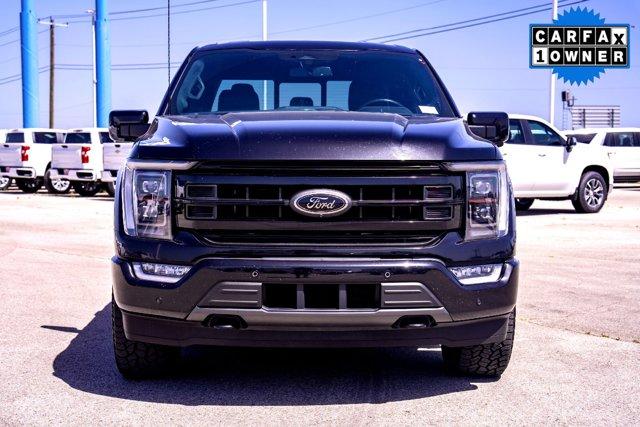 used 2022 Ford F-150 car, priced at $46,919