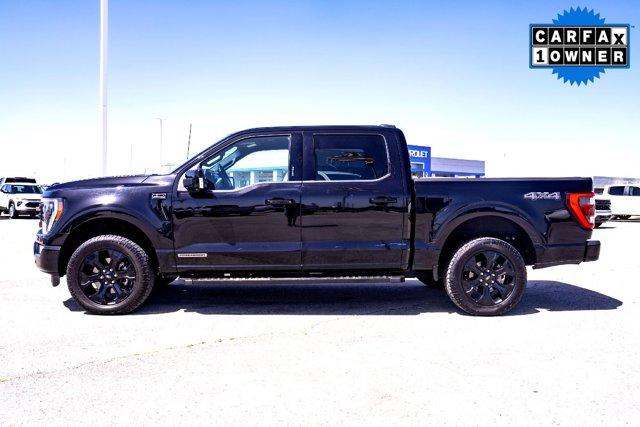 used 2022 Ford F-150 car, priced at $46,919