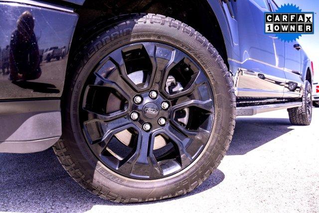 used 2022 Ford F-150 car, priced at $46,919