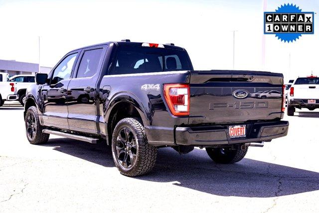 used 2022 Ford F-150 car, priced at $46,919