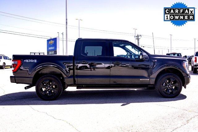 used 2022 Ford F-150 car, priced at $46,919