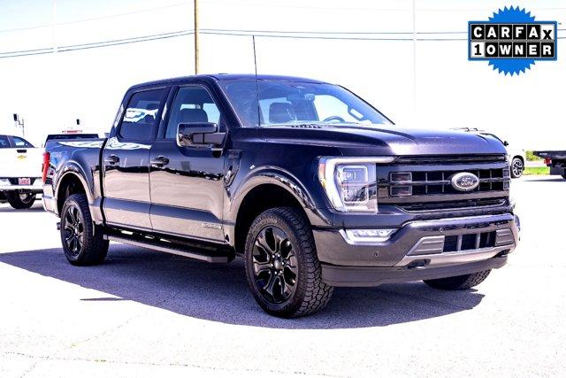 used 2022 Ford F-150 car, priced at $46,919