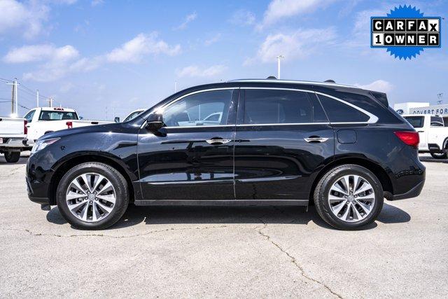 used 2016 Acura MDX car, priced at $15,618