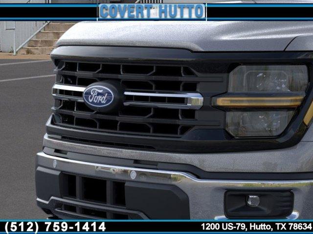 new 2024 Ford F-150 car, priced at $55,300