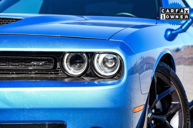 used 2023 Dodge Challenger car, priced at $29,766