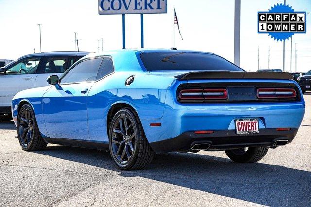 used 2023 Dodge Challenger car, priced at $29,766