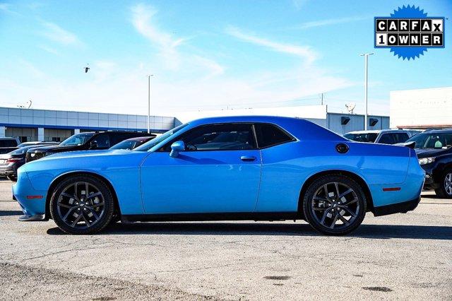 used 2023 Dodge Challenger car, priced at $29,766