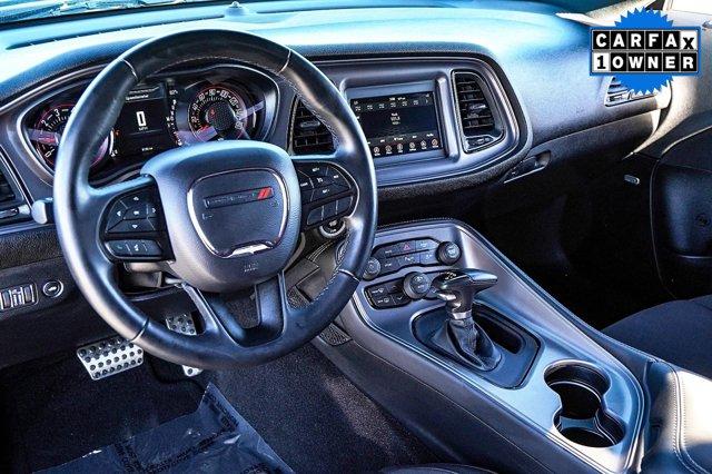 used 2023 Dodge Challenger car, priced at $29,766