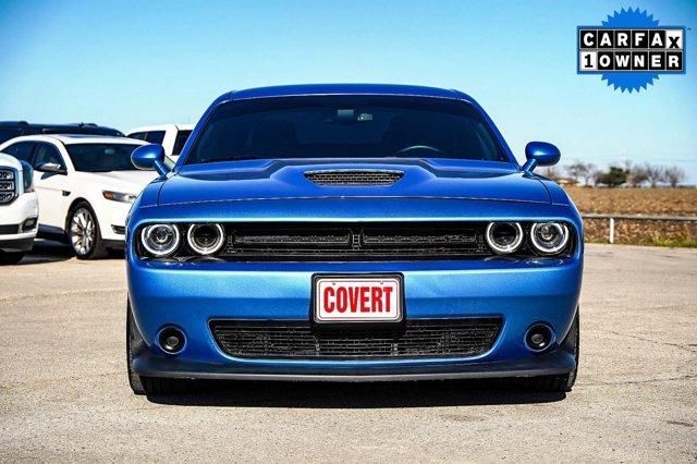 used 2023 Dodge Challenger car, priced at $29,766