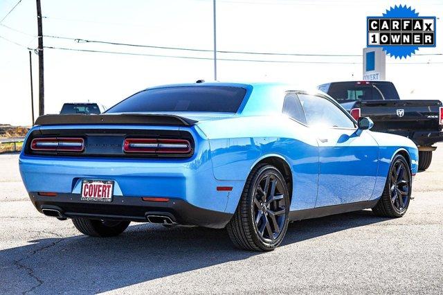 used 2023 Dodge Challenger car, priced at $29,766