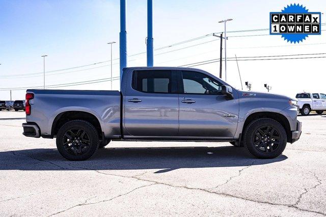 used 2022 Chevrolet Silverado 1500 car, priced at $39,327