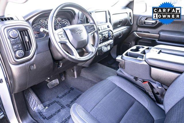 used 2022 Chevrolet Silverado 1500 car, priced at $39,327