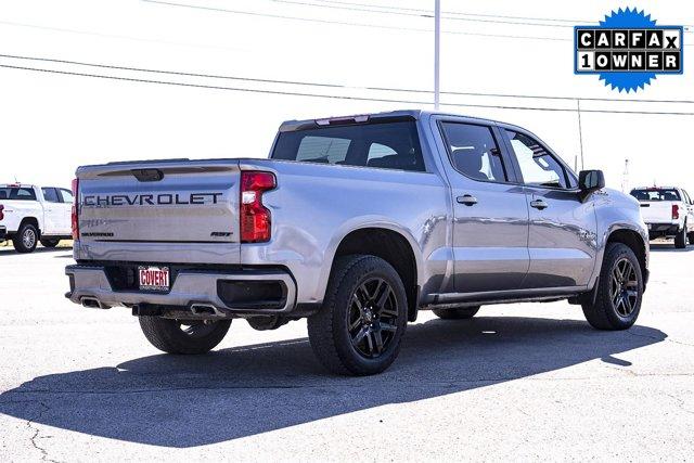 used 2022 Chevrolet Silverado 1500 car, priced at $39,327