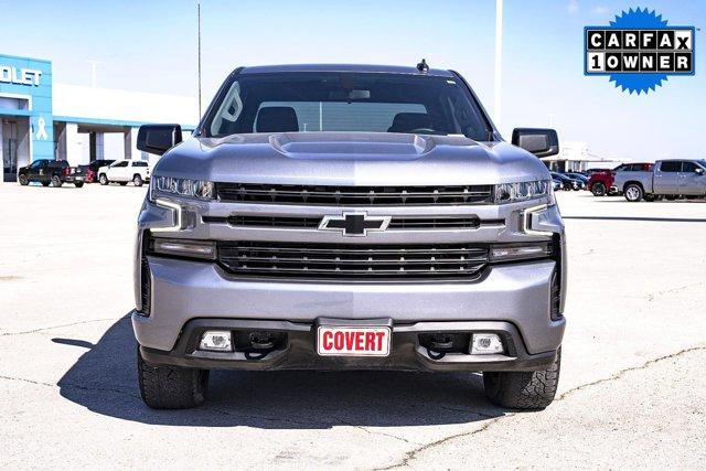 used 2022 Chevrolet Silverado 1500 car, priced at $39,327