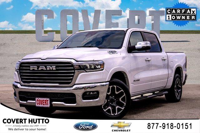 used 2025 Ram 1500 car, priced at $49,924