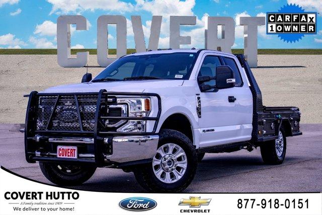 used 2022 Ford F-250 car, priced at $48,724