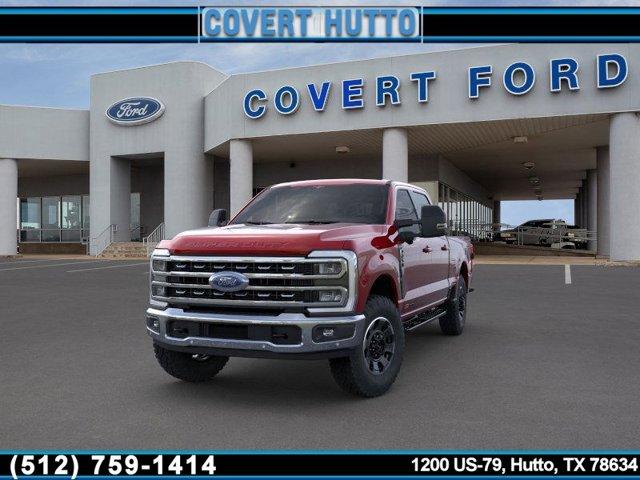 new 2024 Ford F-250 car, priced at $85,355