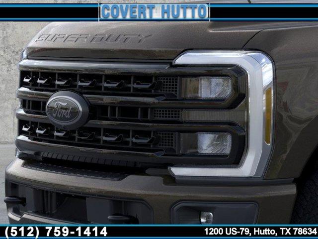 new 2024 Ford F-250 car, priced at $87,695