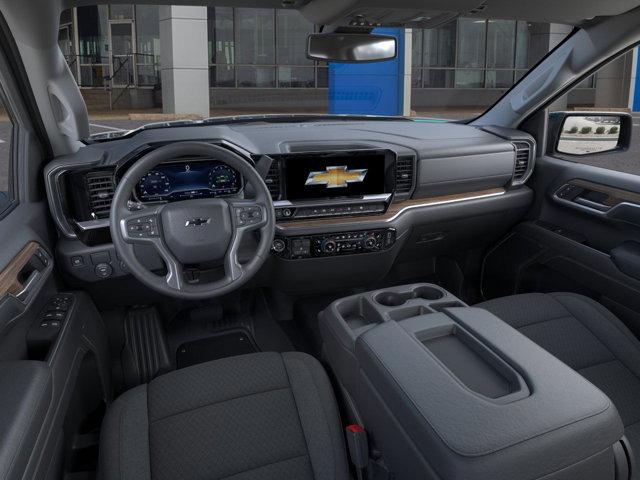 new 2025 Chevrolet Silverado 1500 car, priced at $52,540