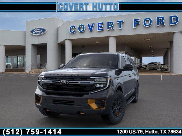 new 2025 Ford Expedition car, priced at $88,945