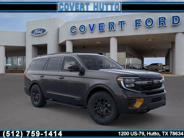 new 2025 Ford Expedition car, priced at $85,445
