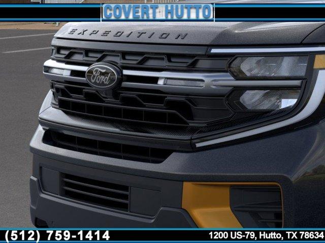 new 2025 Ford Expedition car, priced at $88,945