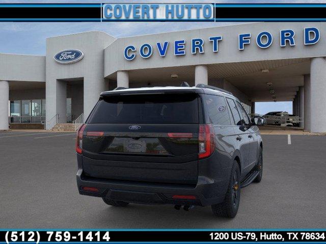 new 2025 Ford Expedition car, priced at $85,445