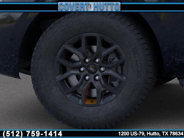 new 2025 Ford Expedition car, priced at $85,445