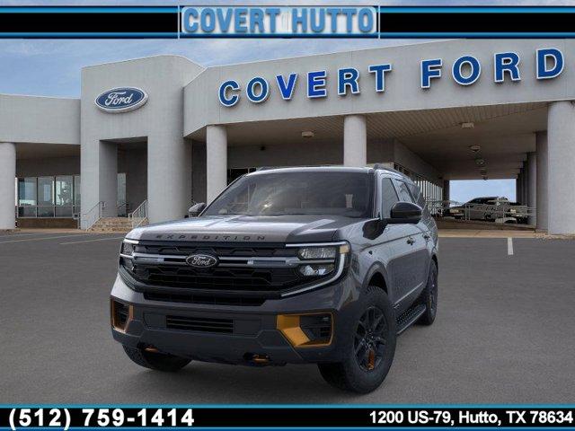 new 2025 Ford Expedition car, priced at $85,445
