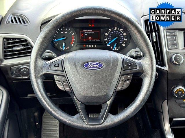 used 2019 Ford Edge car, priced at $15,000