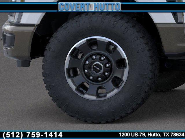 new 2026 Ford F-350 car, priced at $97,887