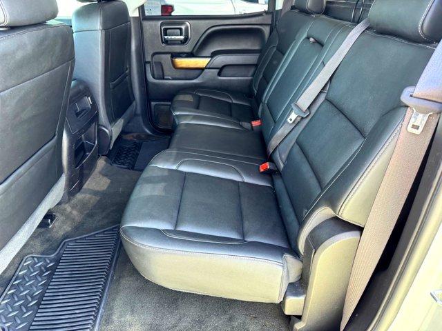 used 2017 Chevrolet Silverado 1500 car, priced at $23,729