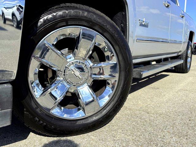 used 2017 Chevrolet Silverado 1500 car, priced at $23,729