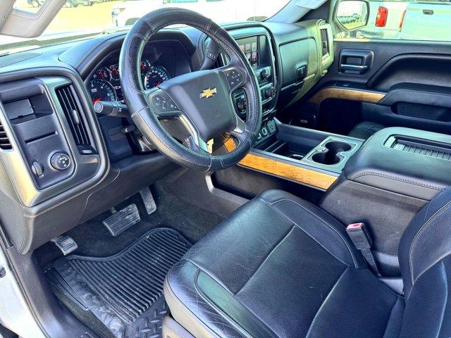 used 2017 Chevrolet Silverado 1500 car, priced at $23,729