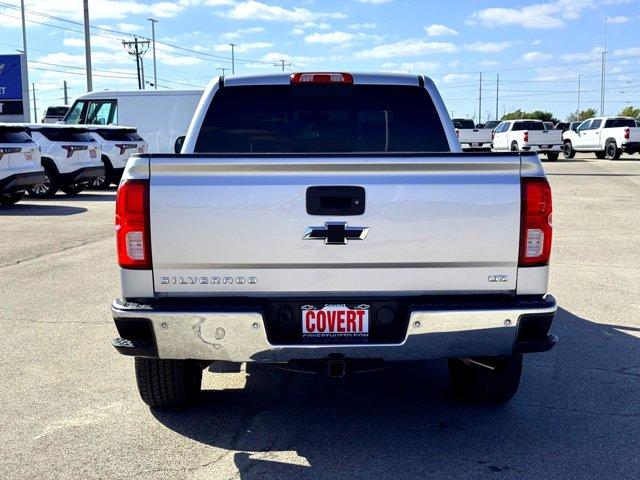 used 2017 Chevrolet Silverado 1500 car, priced at $23,729