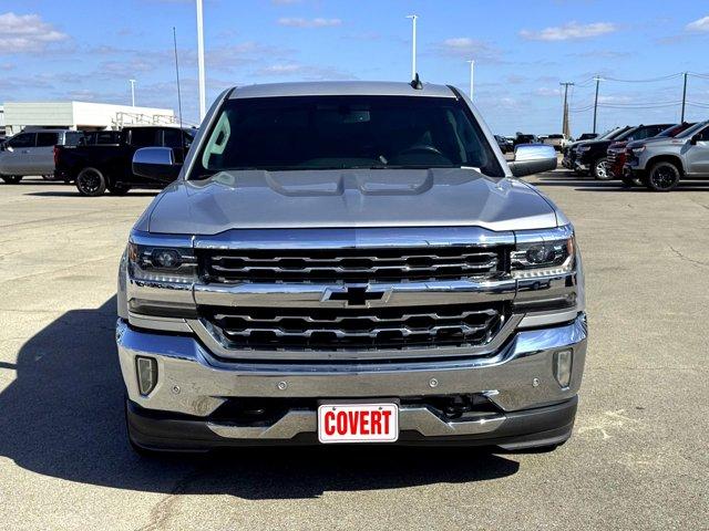 used 2017 Chevrolet Silverado 1500 car, priced at $23,729