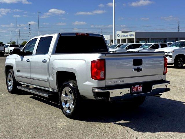 used 2017 Chevrolet Silverado 1500 car, priced at $23,729